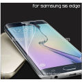 High clear full body shielf guard screen protector/for samsung s6 edge screen protective film
